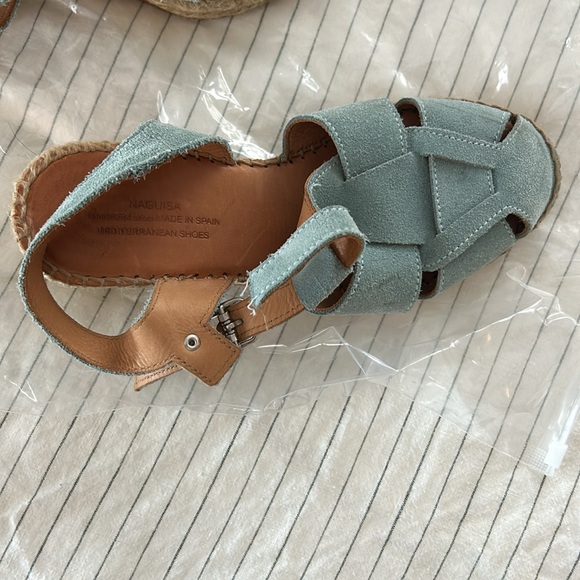 Naguisa Olile Blue Espadrilles, Azul, size 37(EU) - Picture 3 of 7